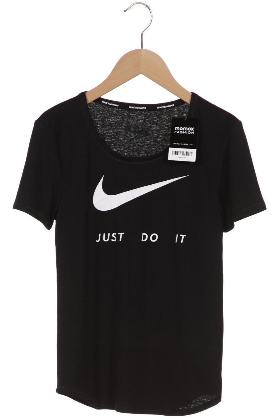 

Nike Damen T-Shirt, schwarz