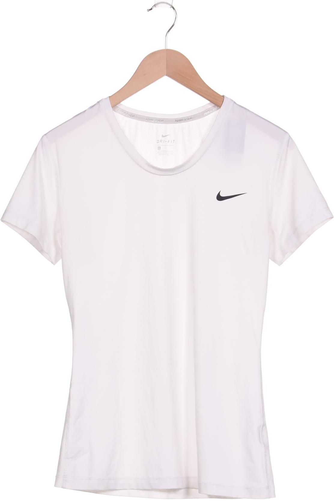 

Nike Damen T-Shirt, weiß, Gr. 42