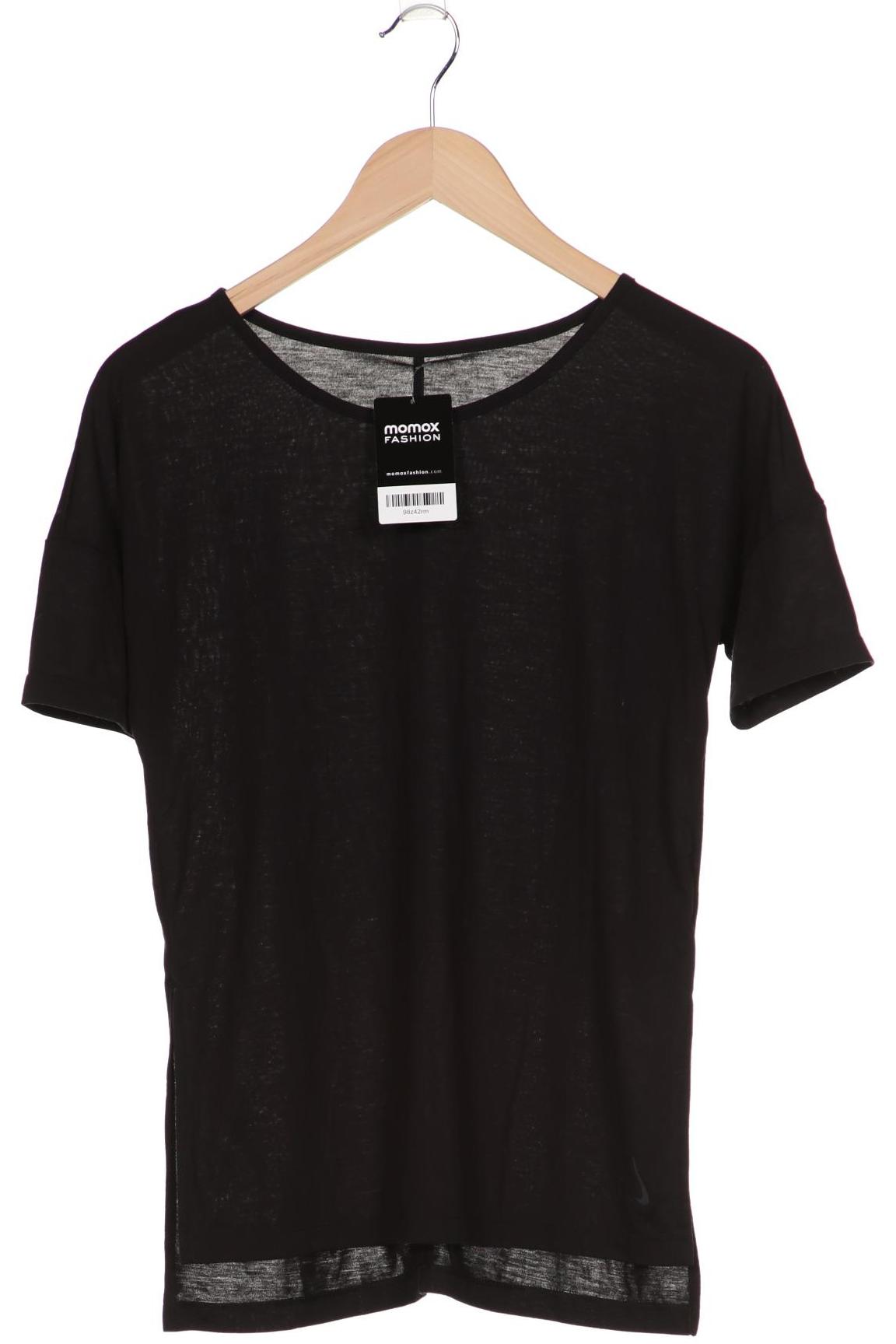 

Nike Damen T-Shirt, schwarz, Gr. 34