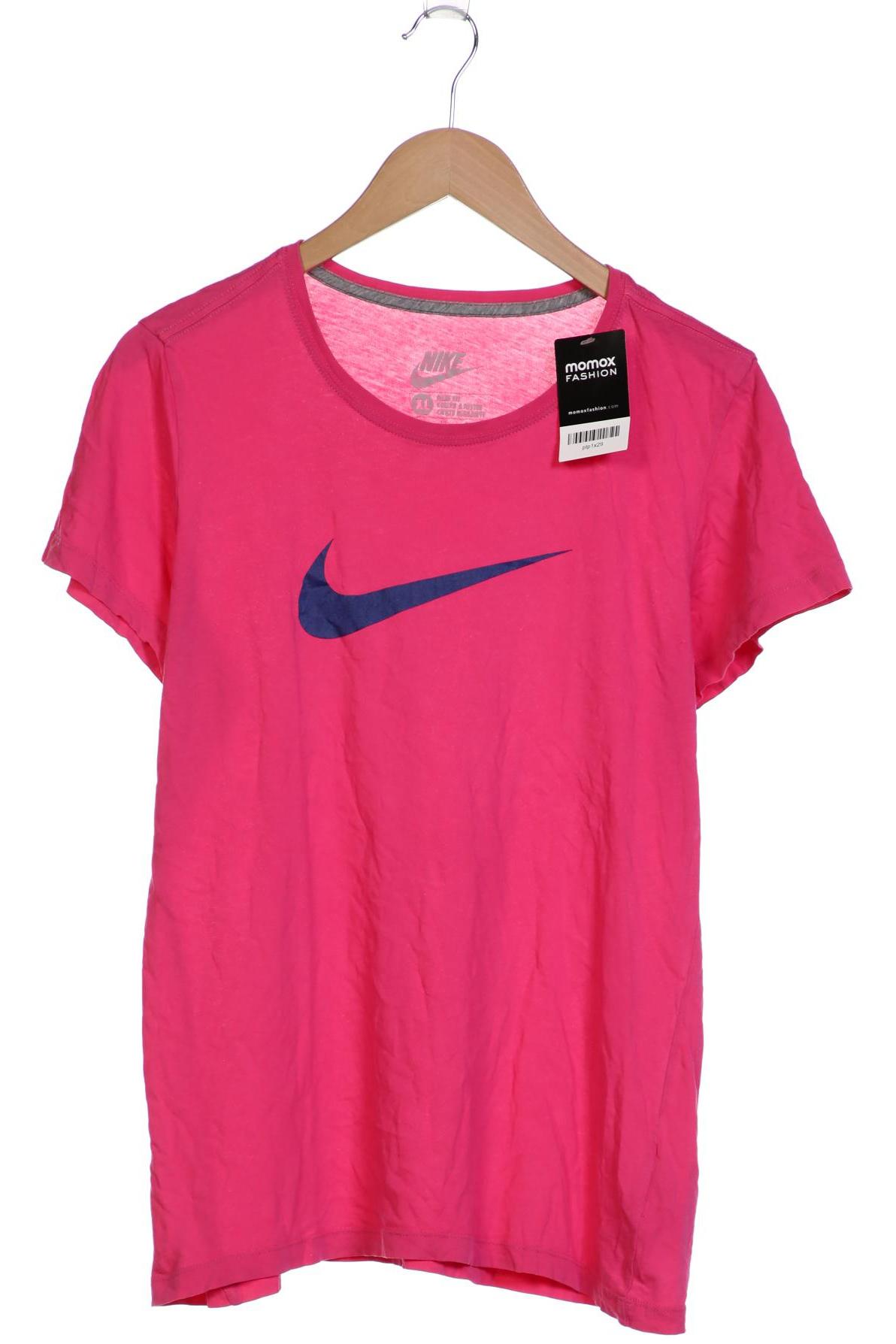 

Nike Damen T-Shirt, pink, Gr. 44