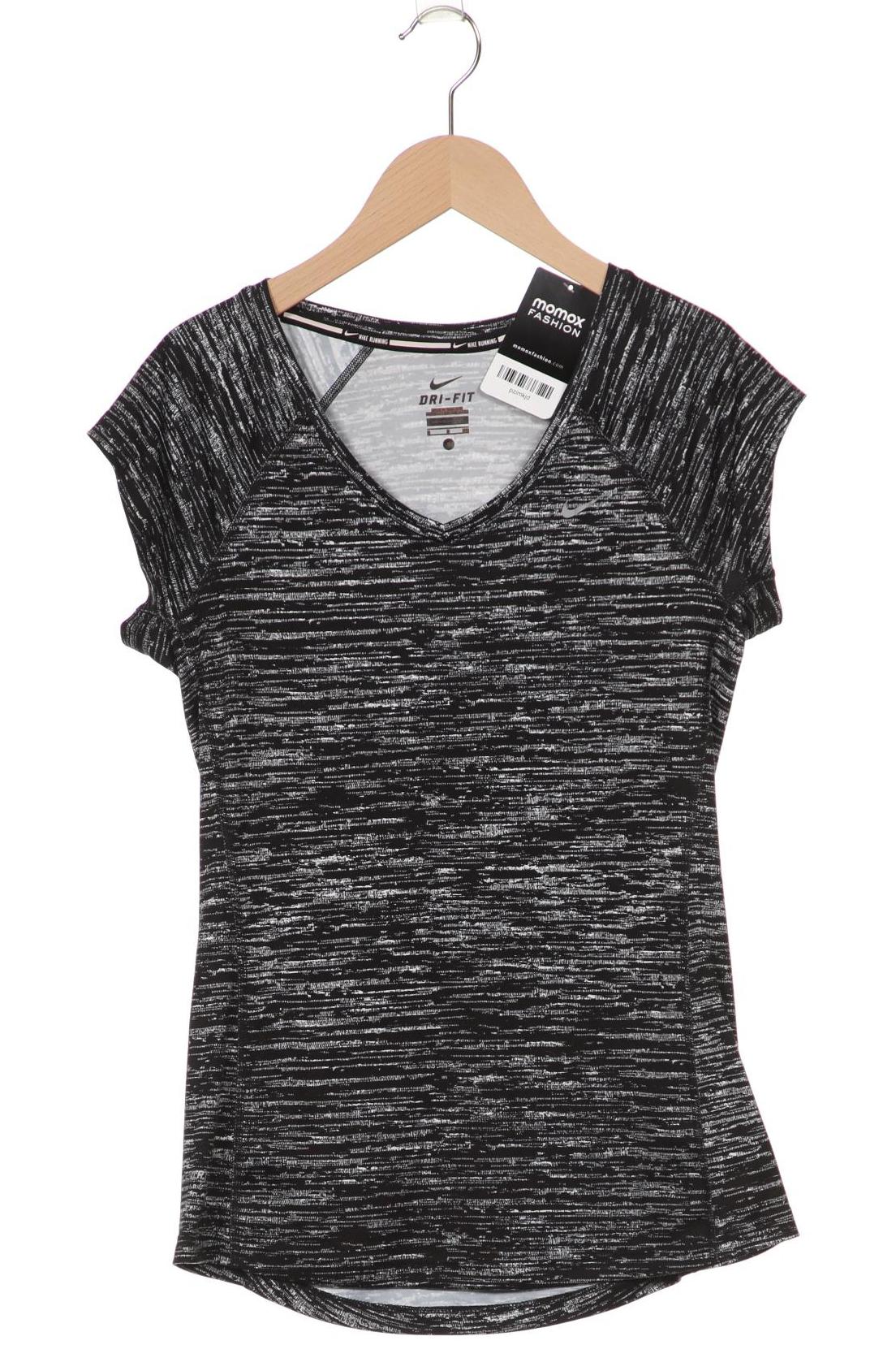 

Nike Damen T-Shirt, schwarz