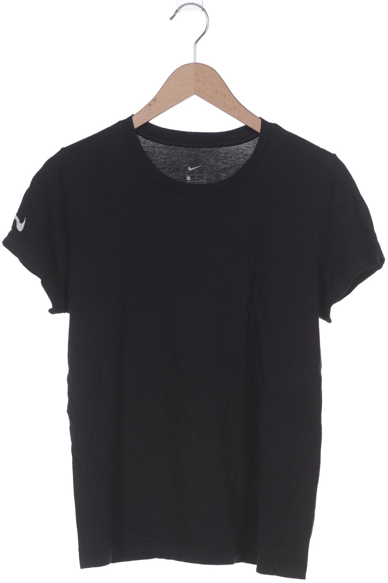 

Nike Damen T-Shirt, schwarz, Gr. 42
