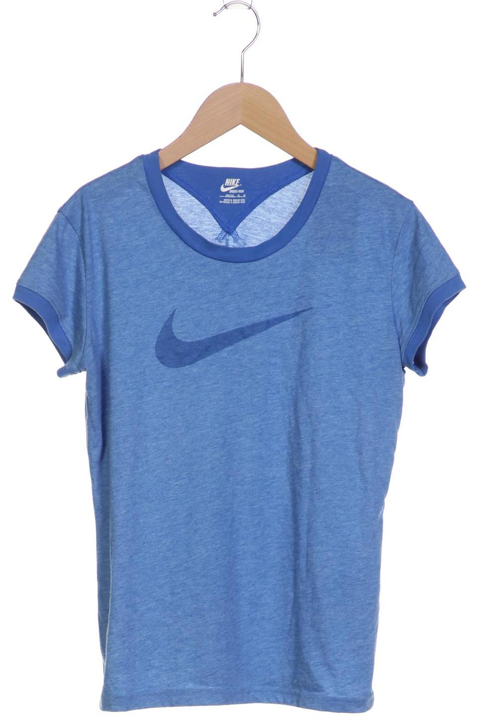 

Nike Damen T-Shirt, blau