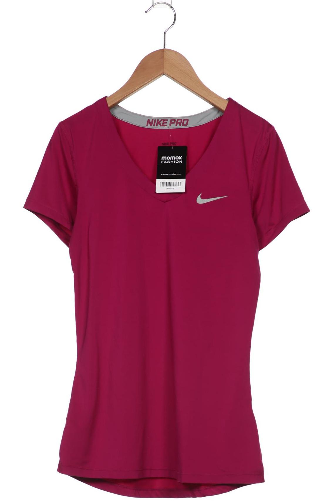 

Nike Damen T-Shirt, pink, Gr. 38
