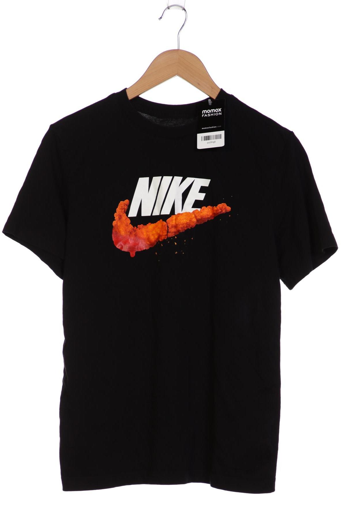 

Nike Damen T-Shirt, schwarz, Gr. 38