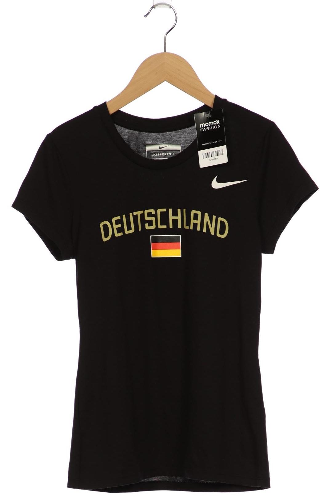 

Nike Damen T-Shirt, schwarz, Gr. 34