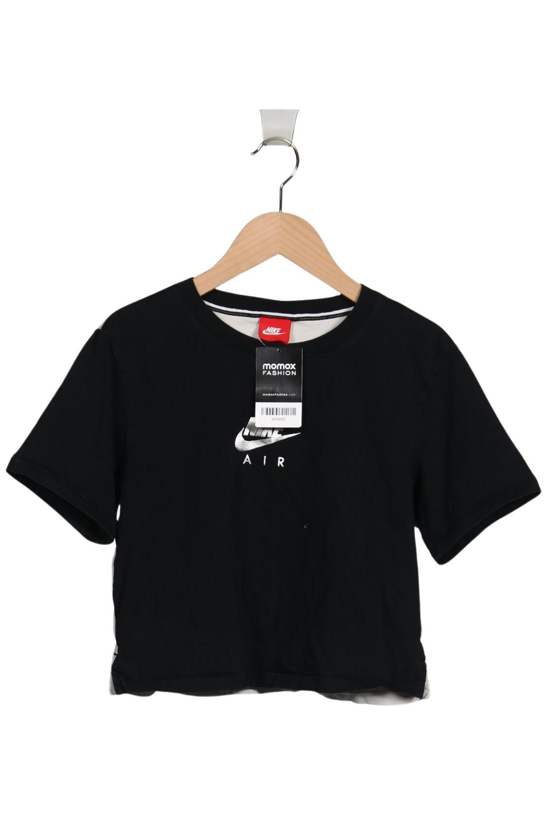 

Nike Damen T-Shirt, schwarz, Gr. 34