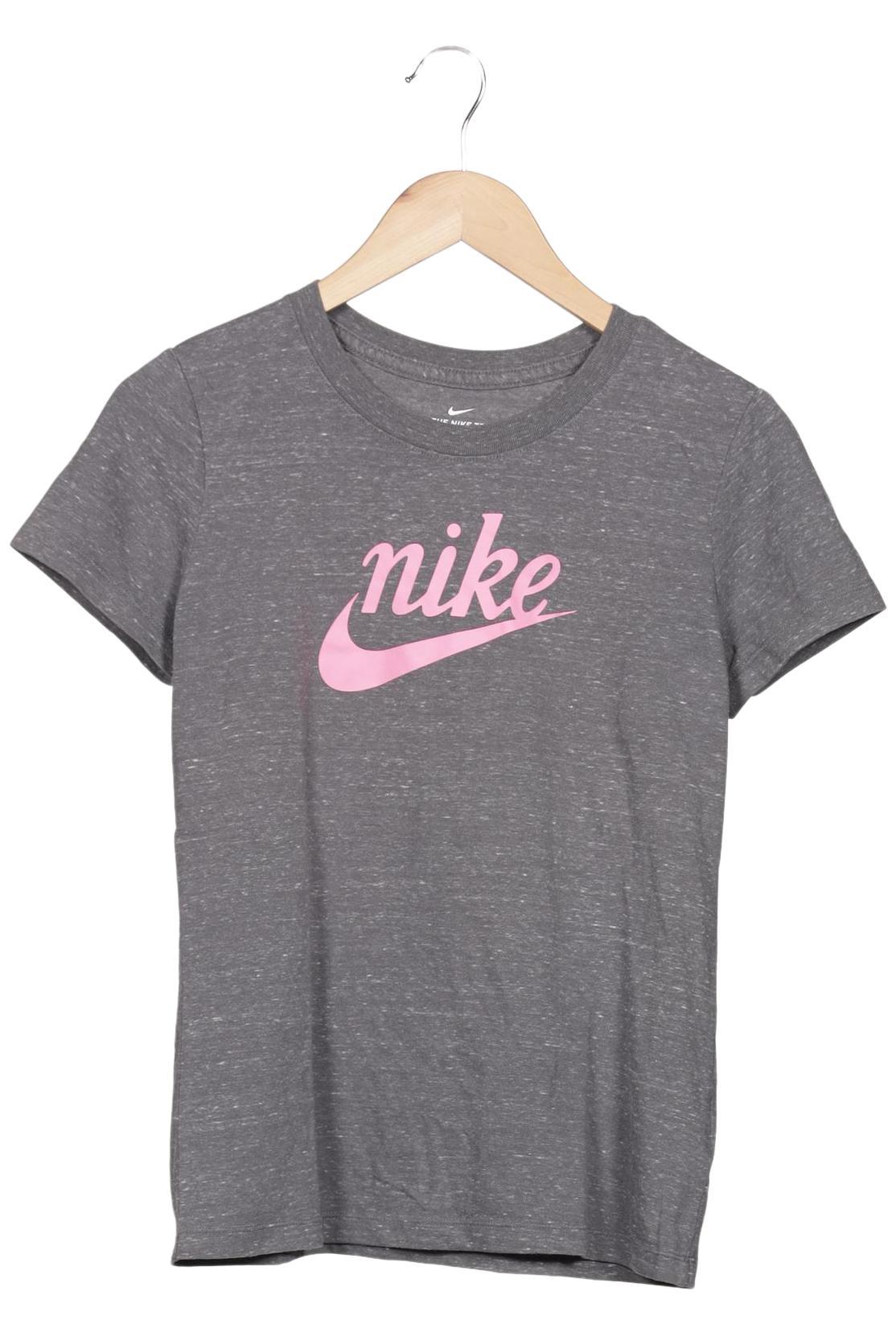 

Nike Damen T-Shirt, grau, Gr. 36