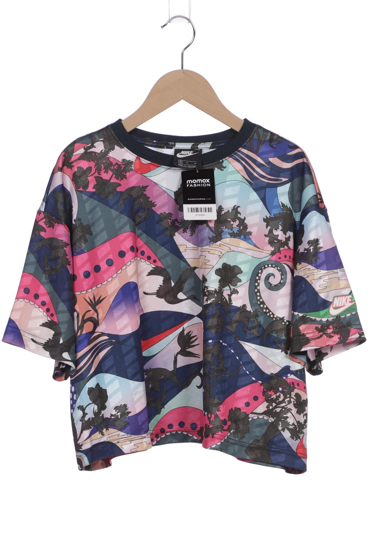 

Nike Damen T-Shirt, mehrfarbig, Gr. 38