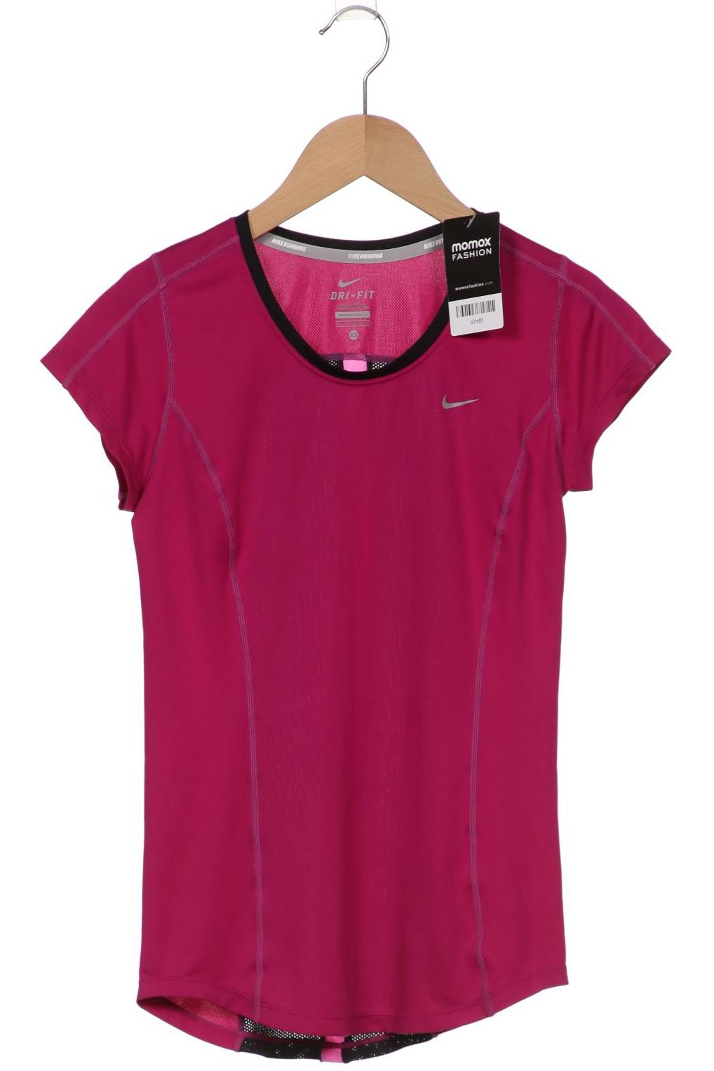 

Nike Damen T-Shirt, pink, Gr. 34