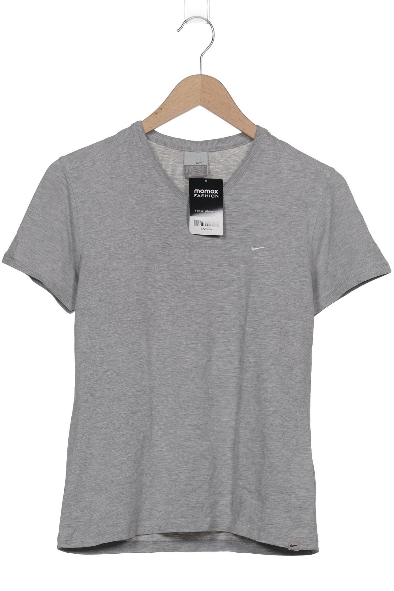 

Nike Damen T-Shirt, grau, Gr. 38