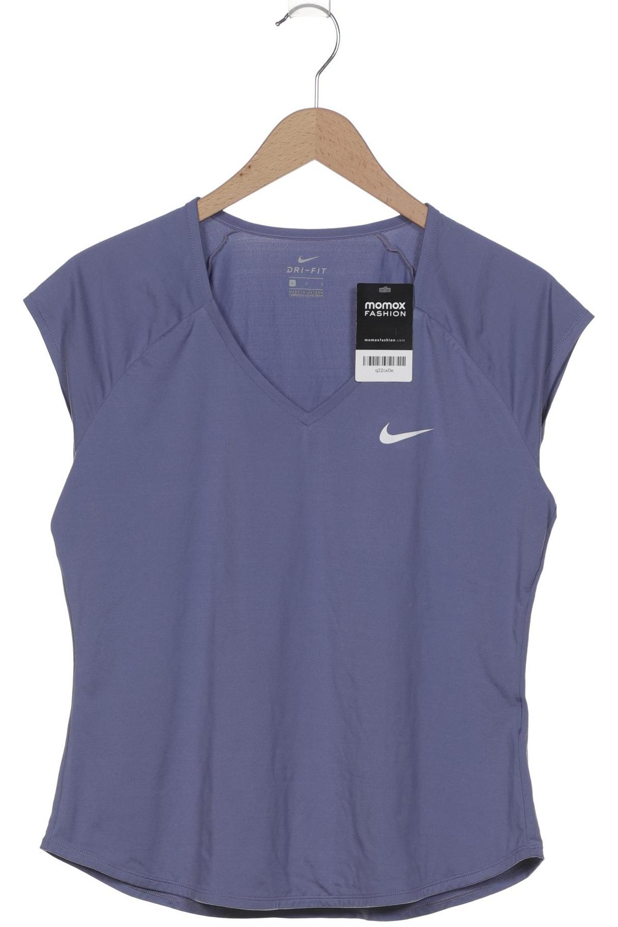 

Nike Damen T-Shirt, flieder, Gr. 42