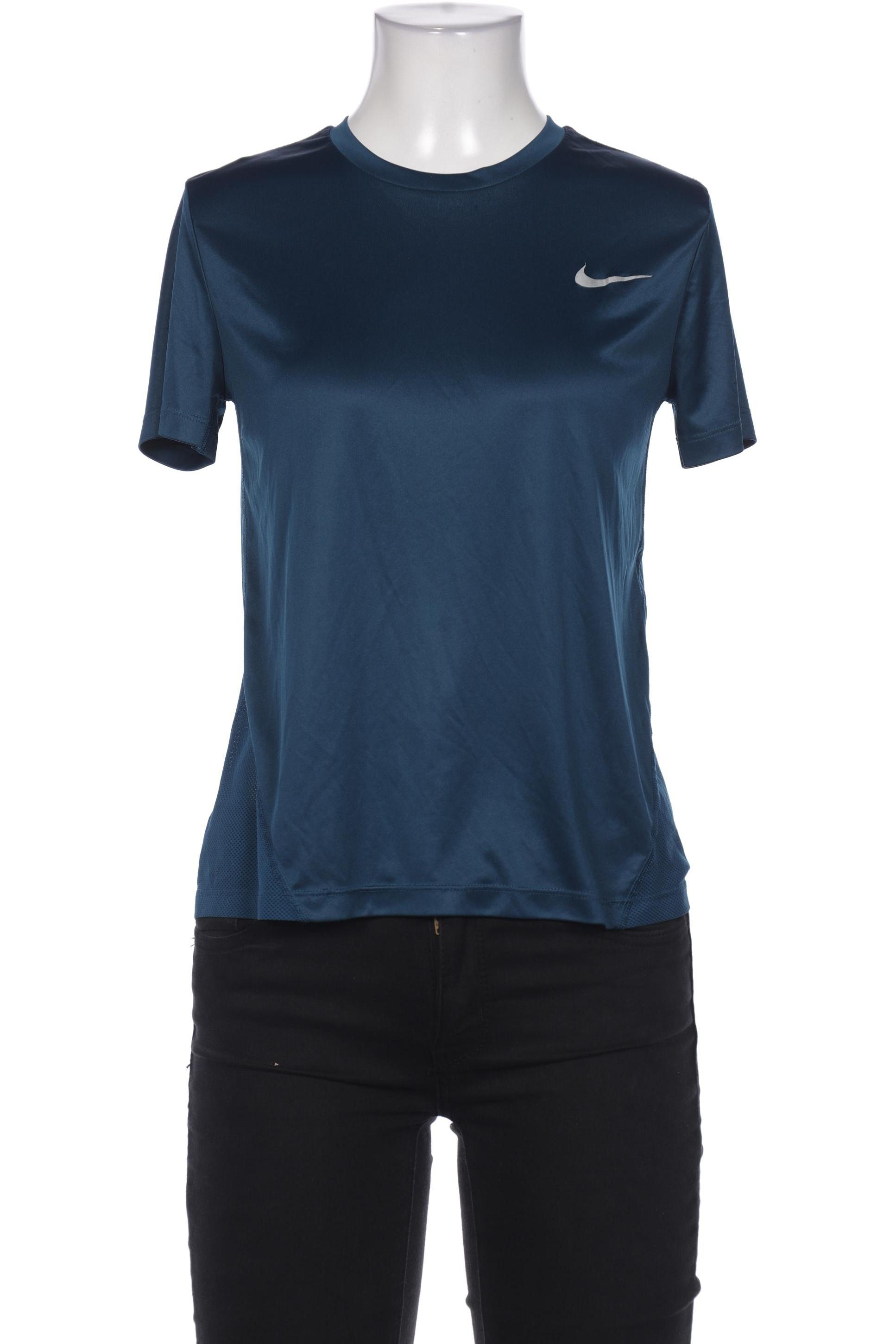 

Nike Damen T-Shirt, türkis, Gr. 36