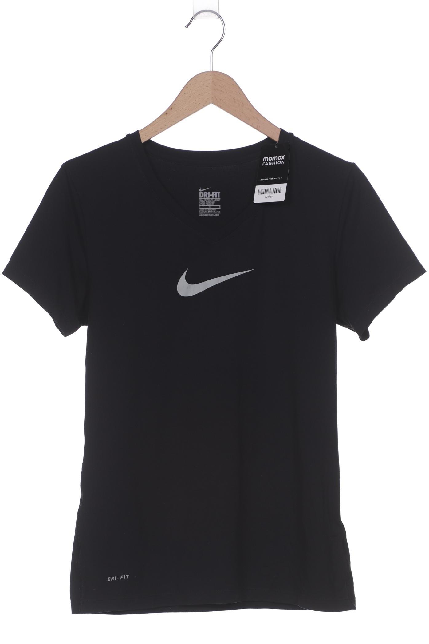 

Nike Damen T-Shirt, schwarz, Gr. 42