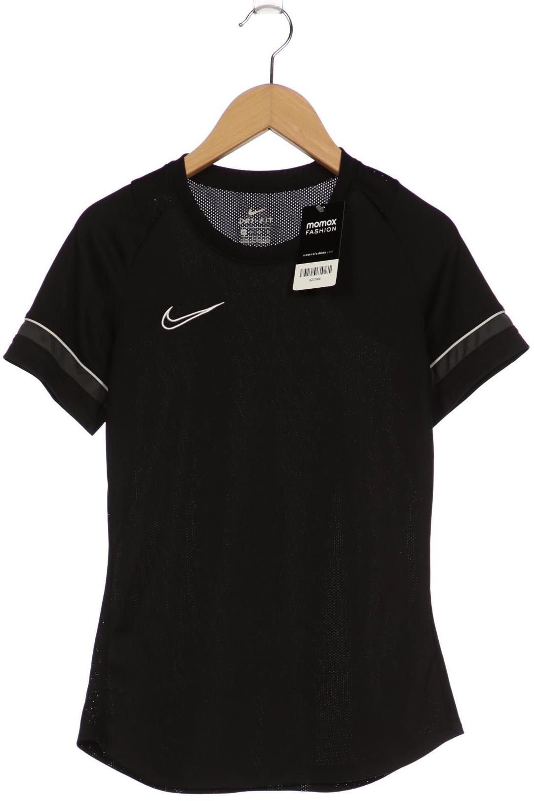 

Nike Damen T-Shirt, schwarz, Gr. 34