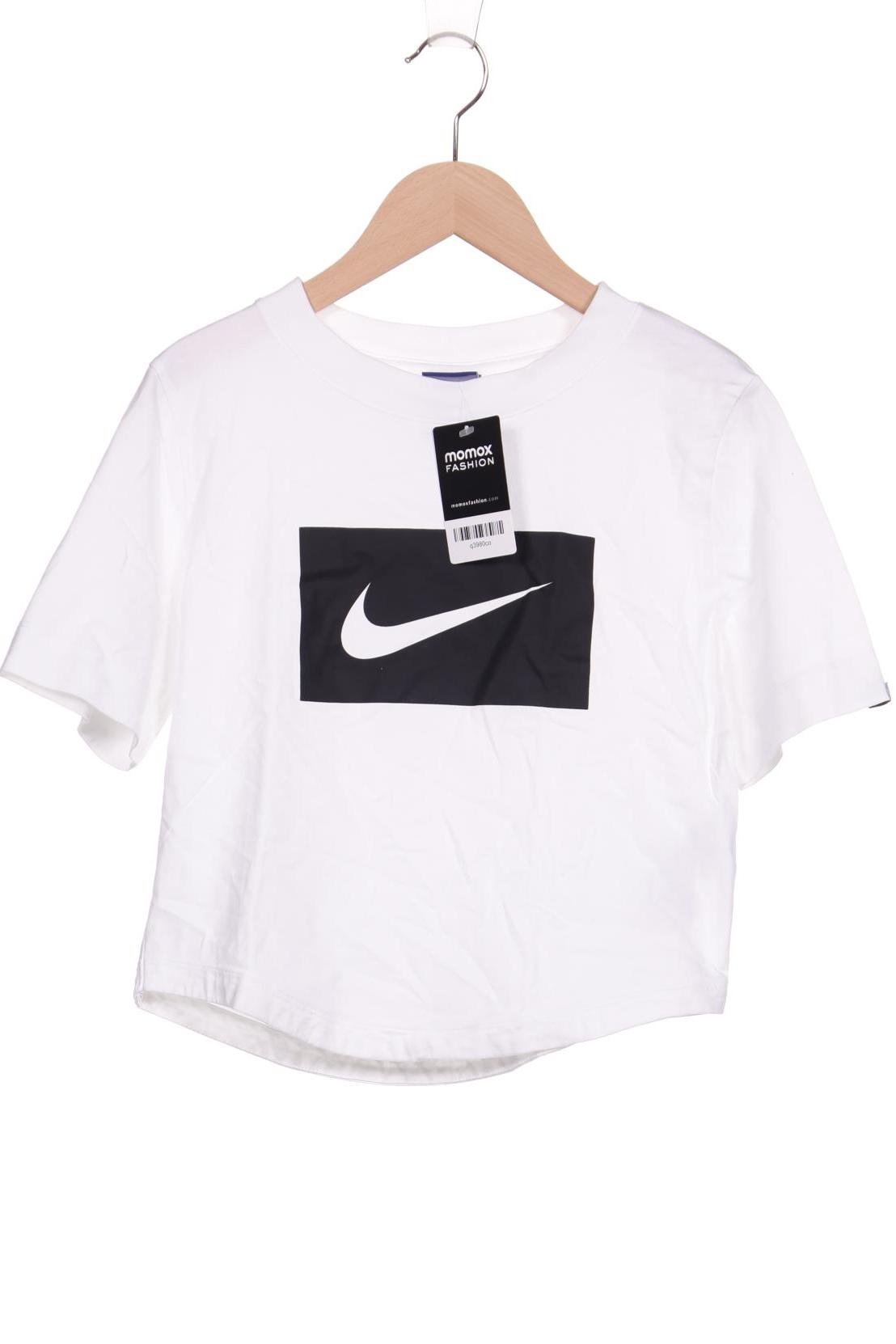 

Nike Damen T-Shirt, weiß, Gr. 36