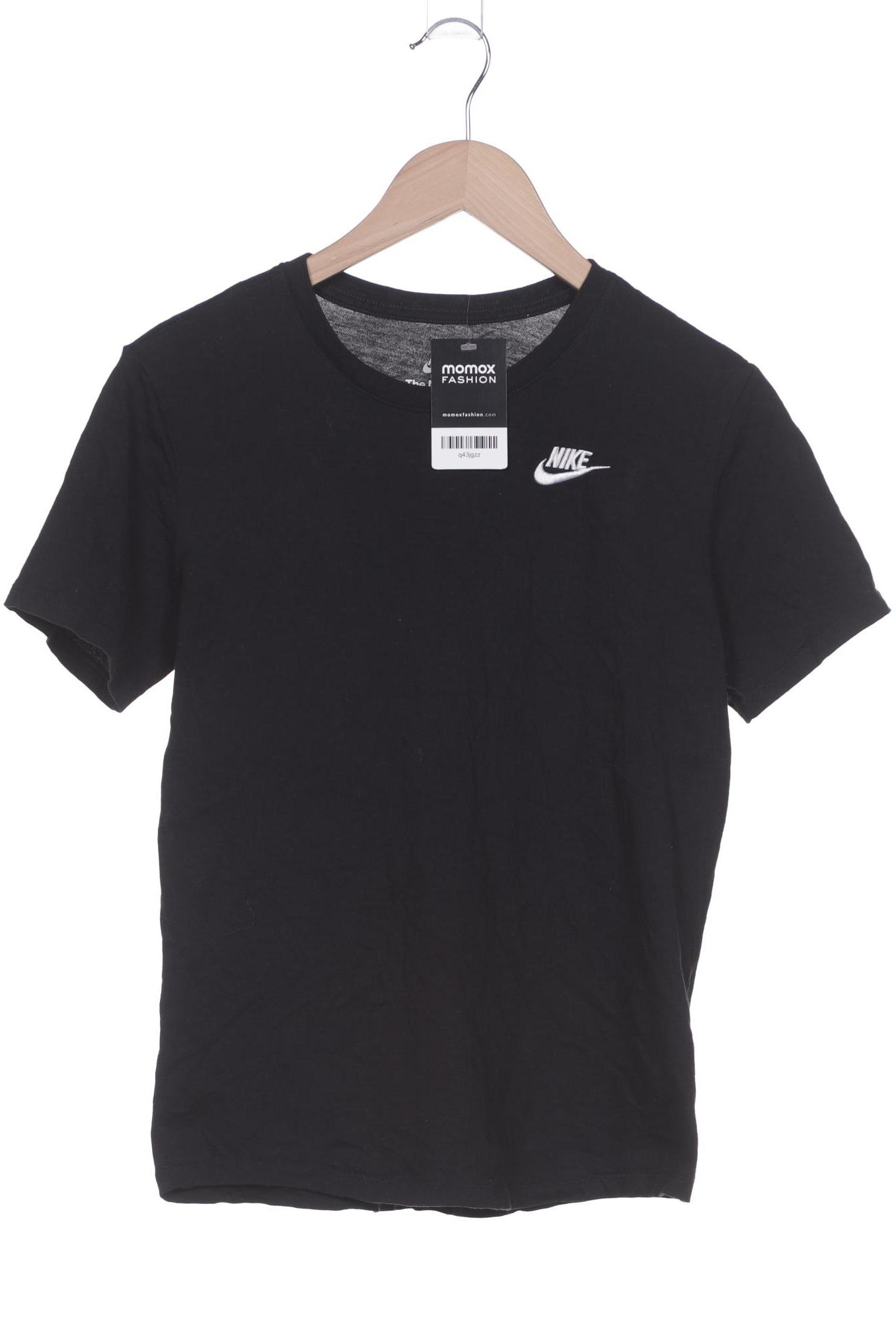 

Nike Damen T-Shirt, schwarz, Gr. 36