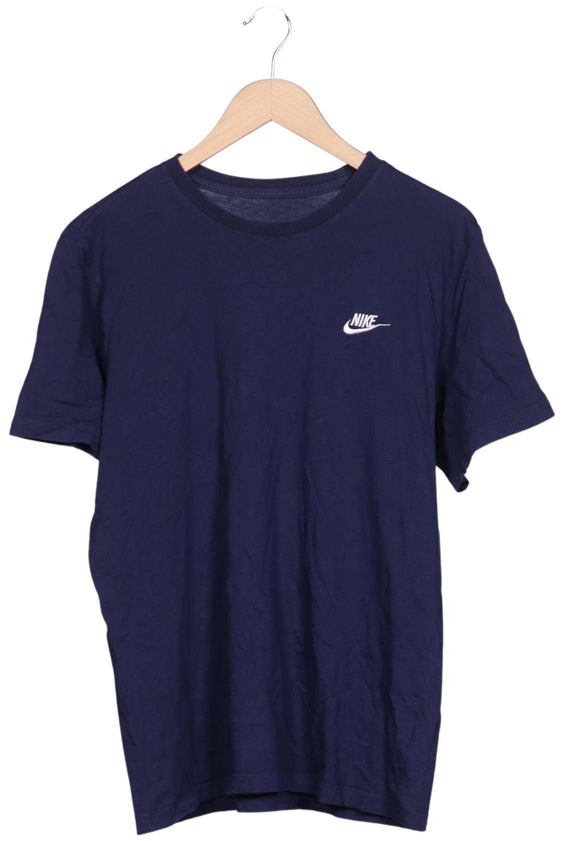 

Nike Damen T-Shirt, marineblau, Gr. 42