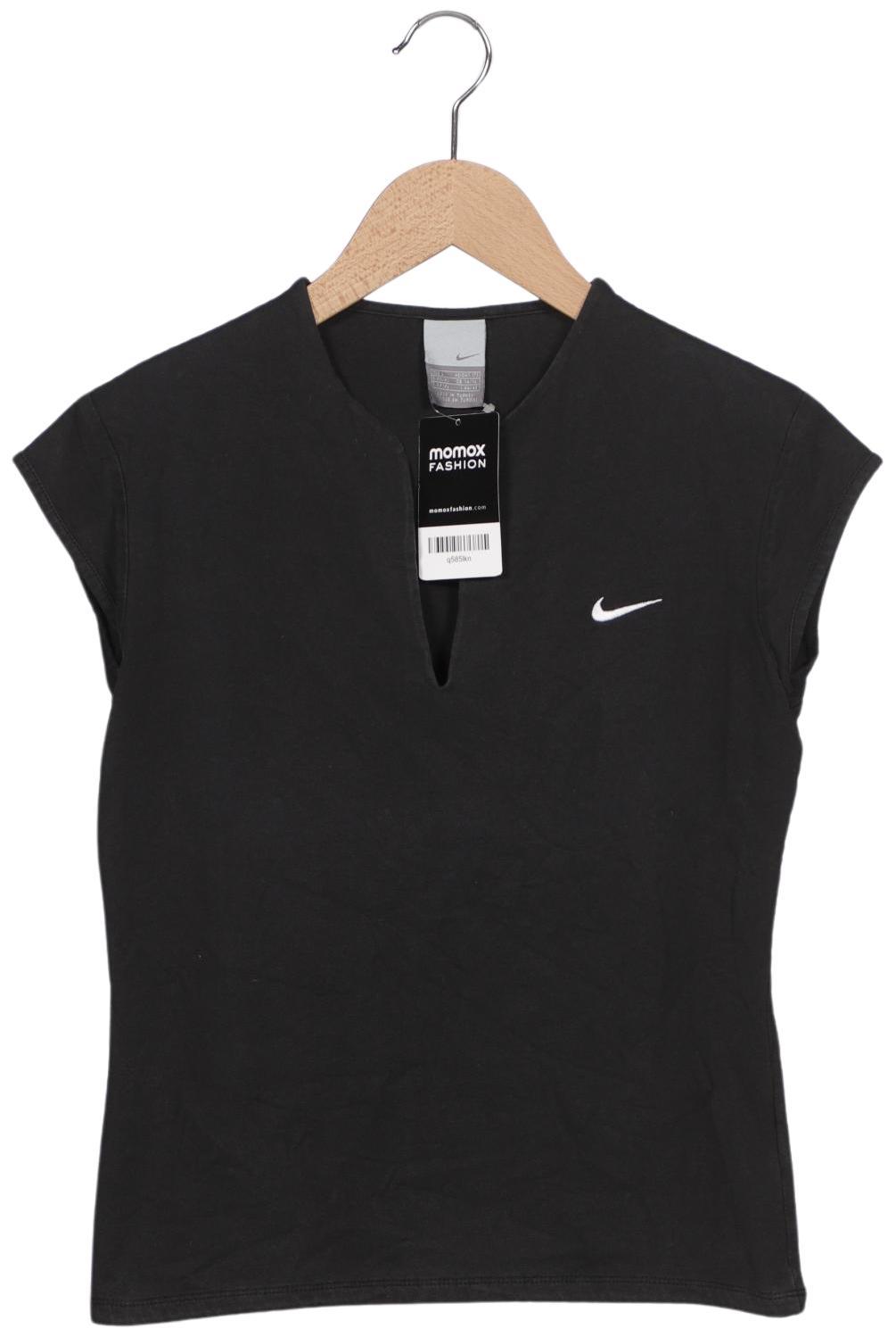 

Nike Damen T-Shirt, schwarz, Gr. 42