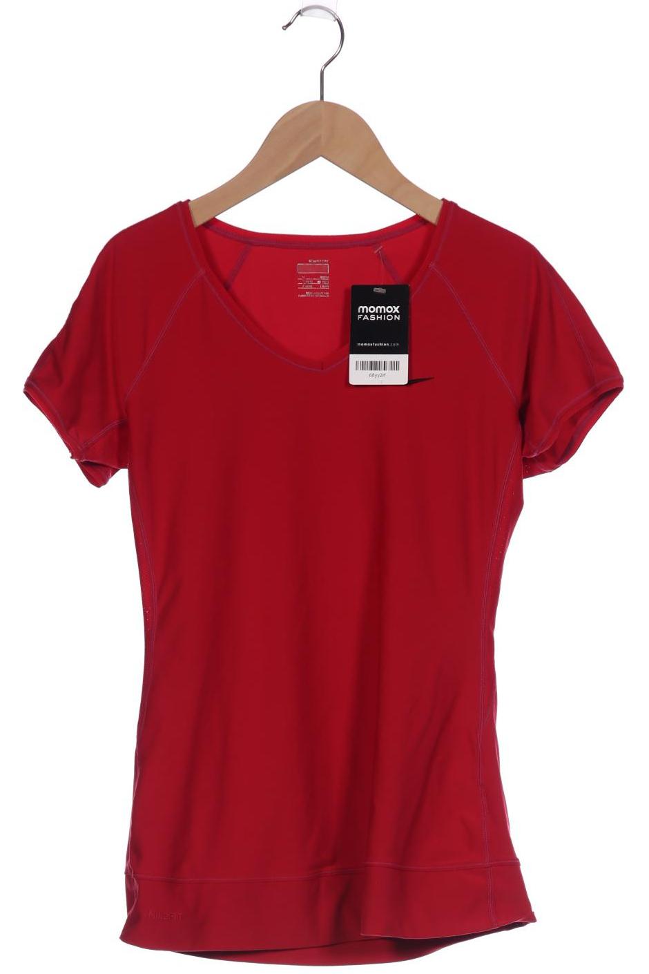 

Nike Damen T-Shirt, rot, Gr. 38