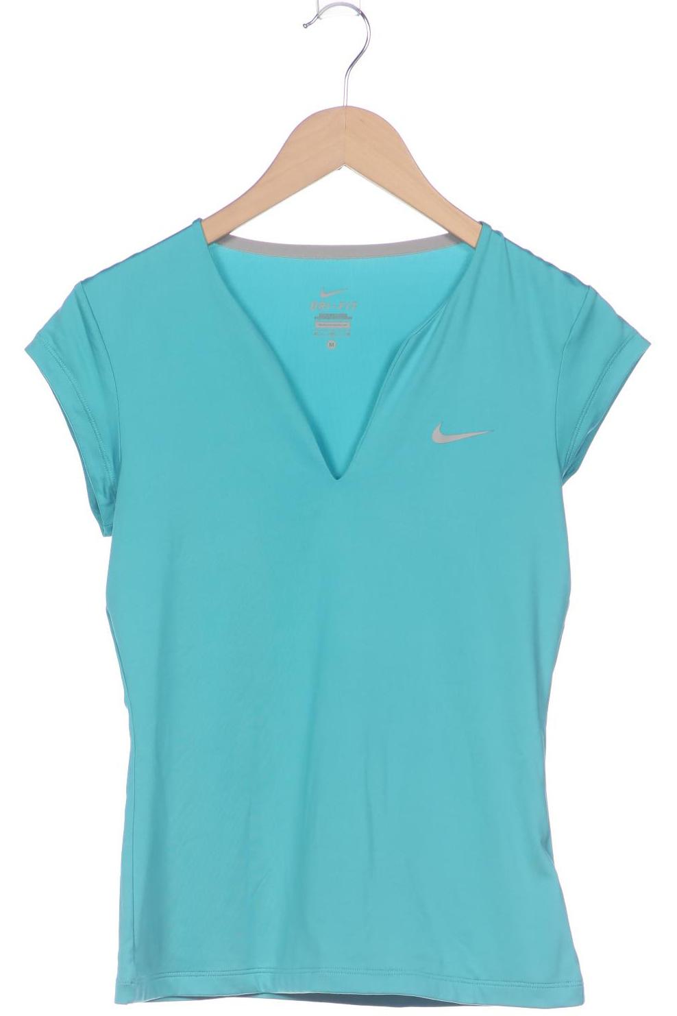 

Nike Damen T-Shirt, hellblau, Gr. 38