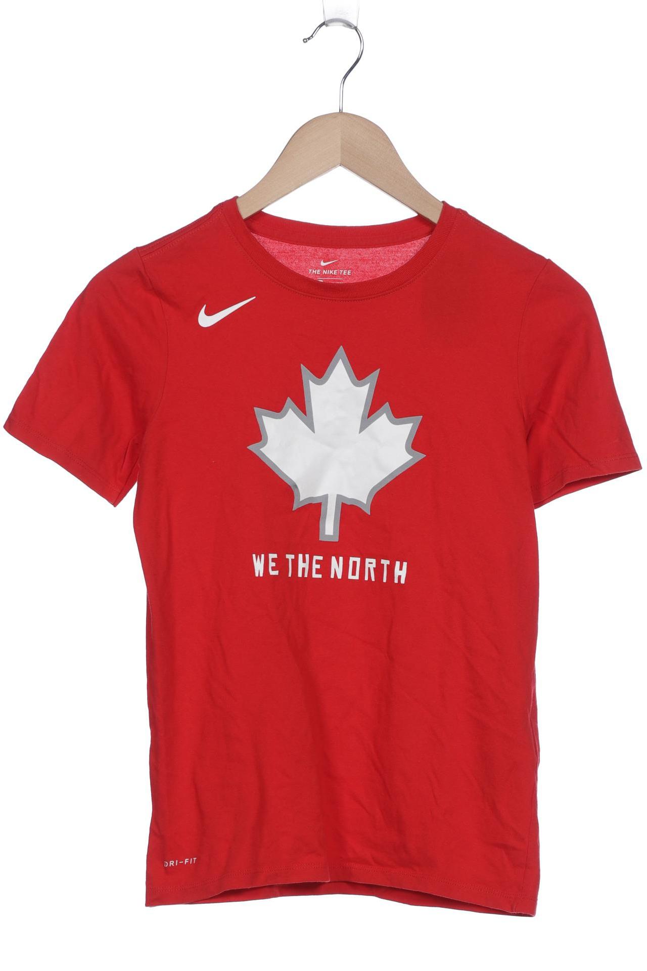

Nike Damen T-Shirt, rot