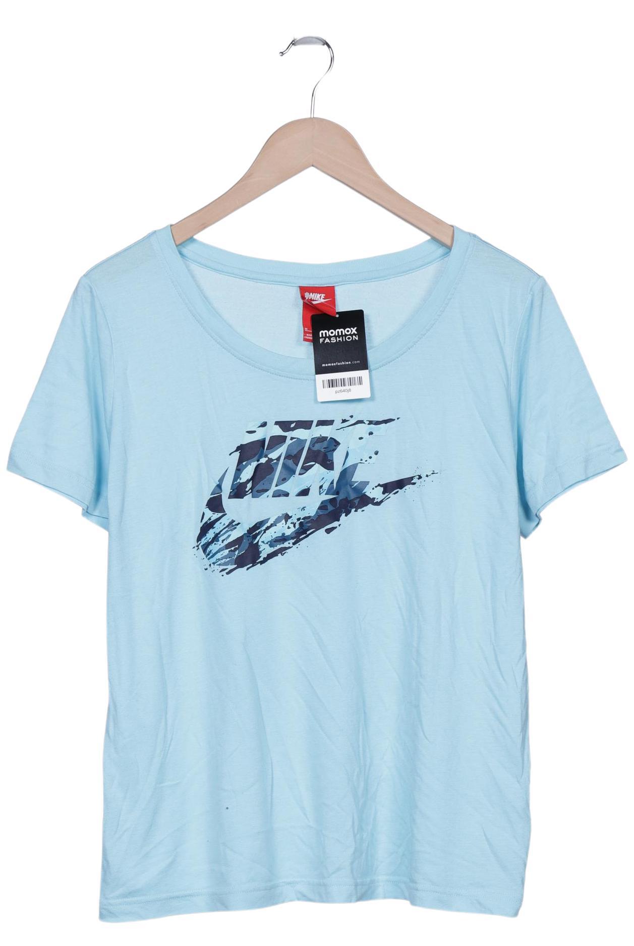 

Nike Damen T-Shirt, hellblau, Gr. 38