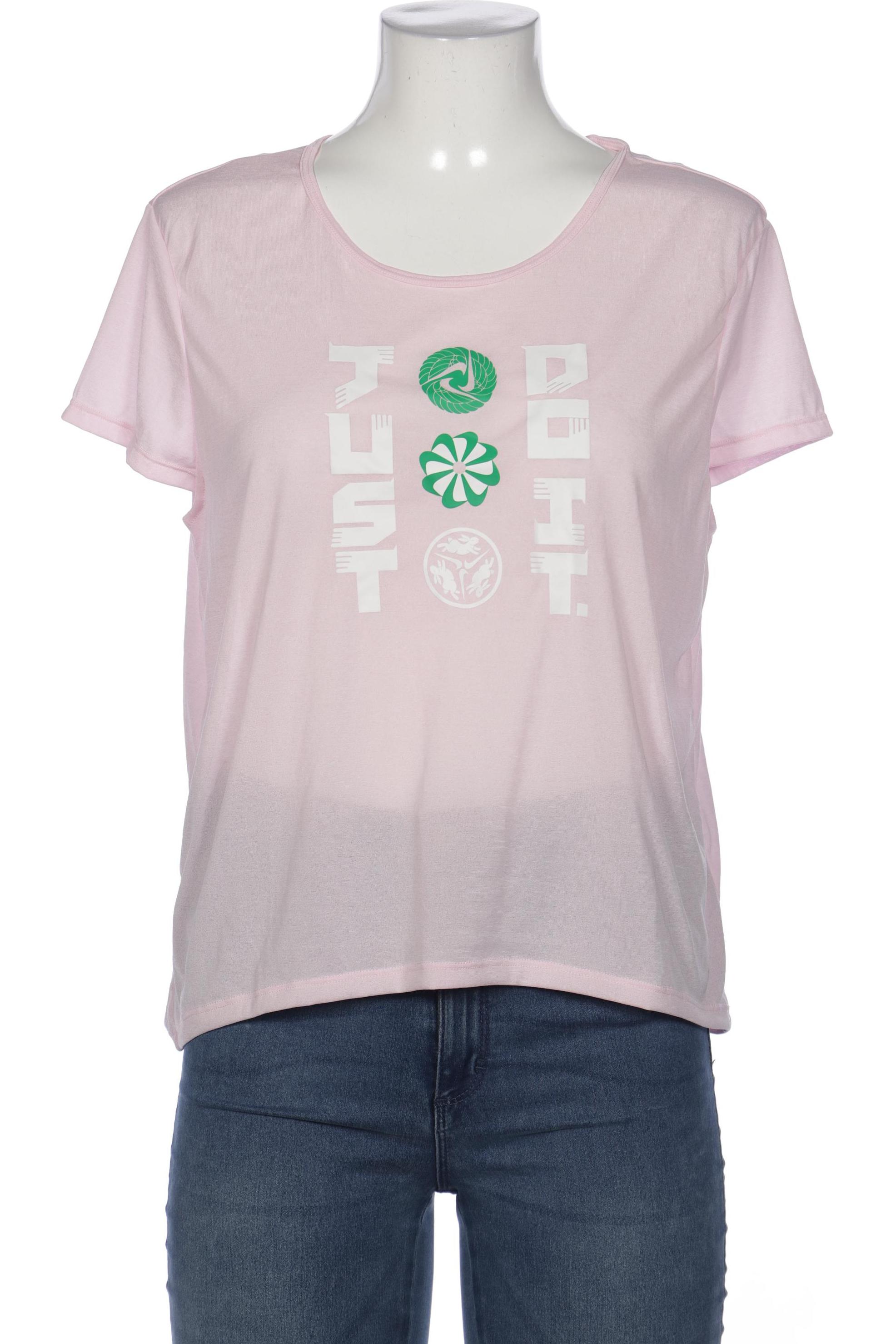 

Nike Damen T-Shirt, pink, Gr. 42