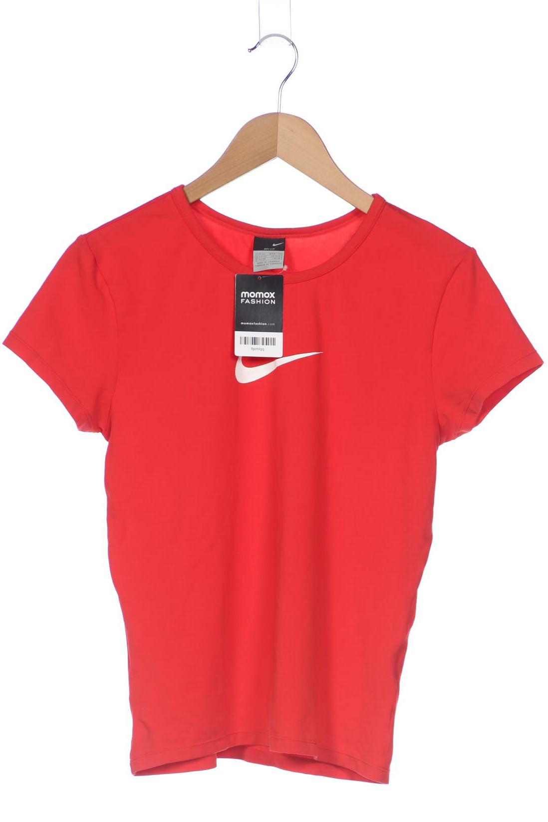

Nike Damen T-Shirt, rot, Gr. 44