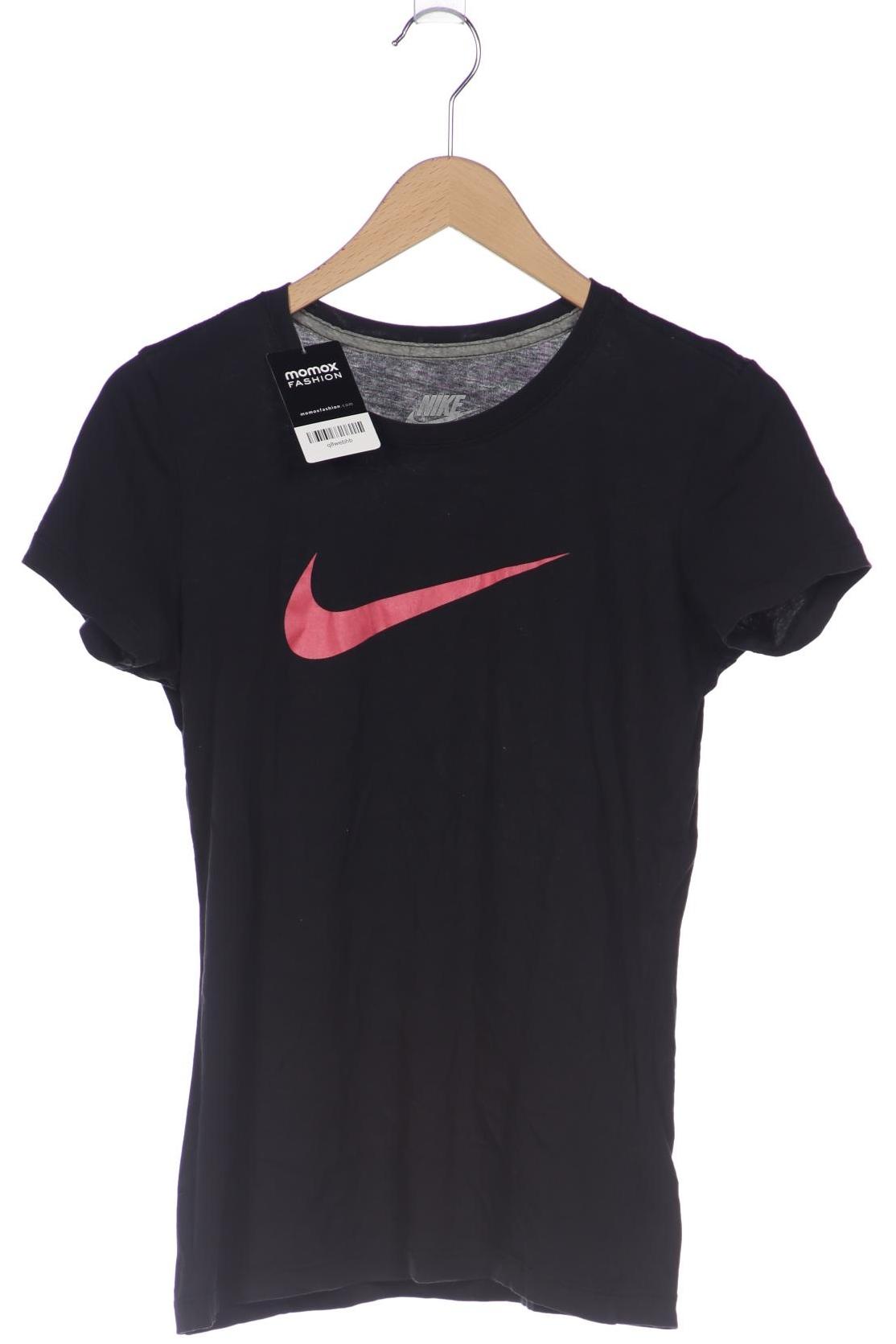 

Nike Damen T-Shirt, schwarz, Gr. 38