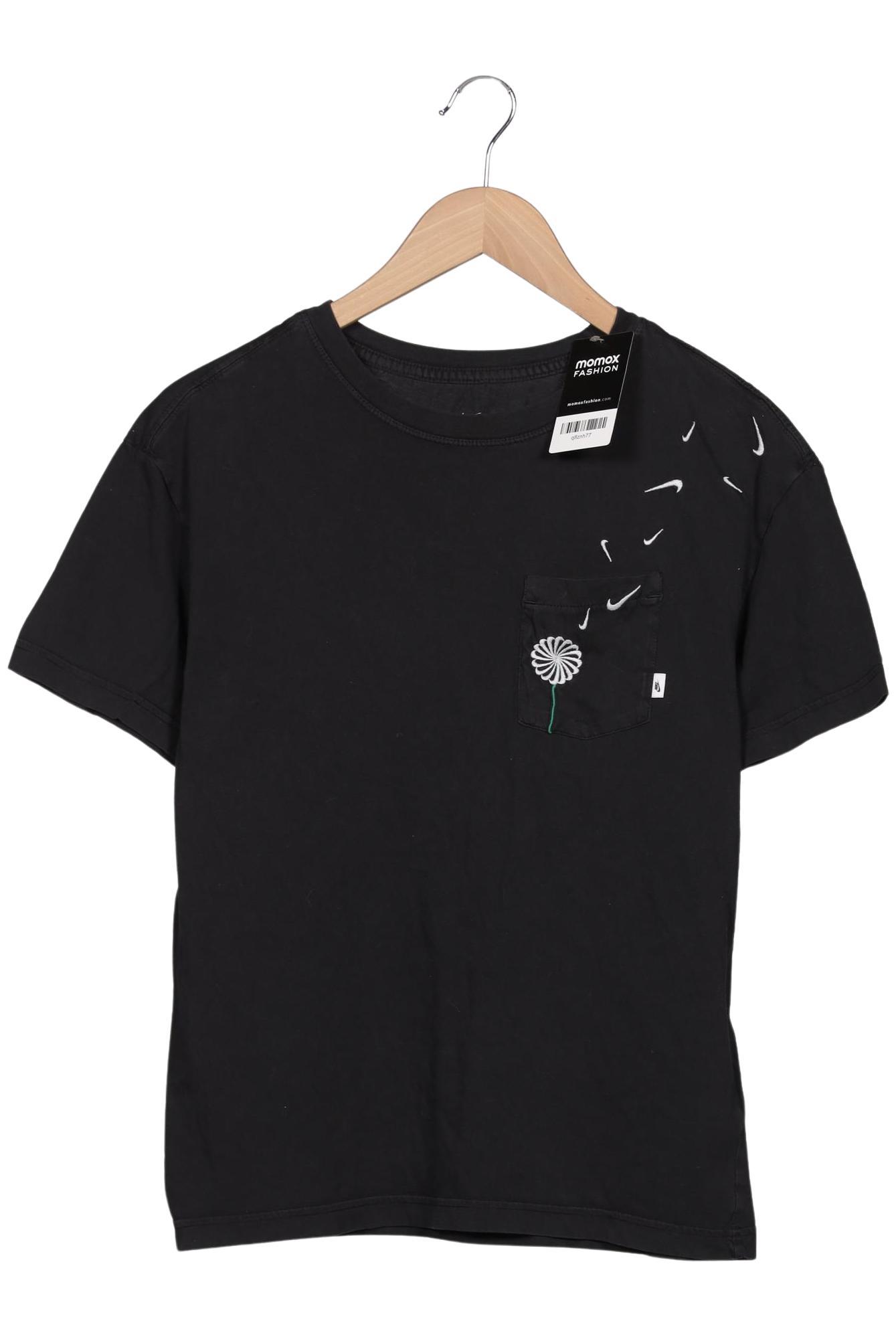 

Nike Damen T-Shirt, schwarz, Gr. 36