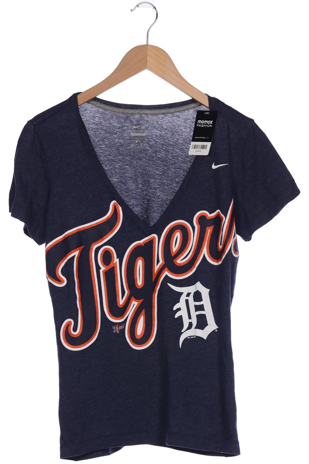 

Nike Damen T-Shirt, marineblau