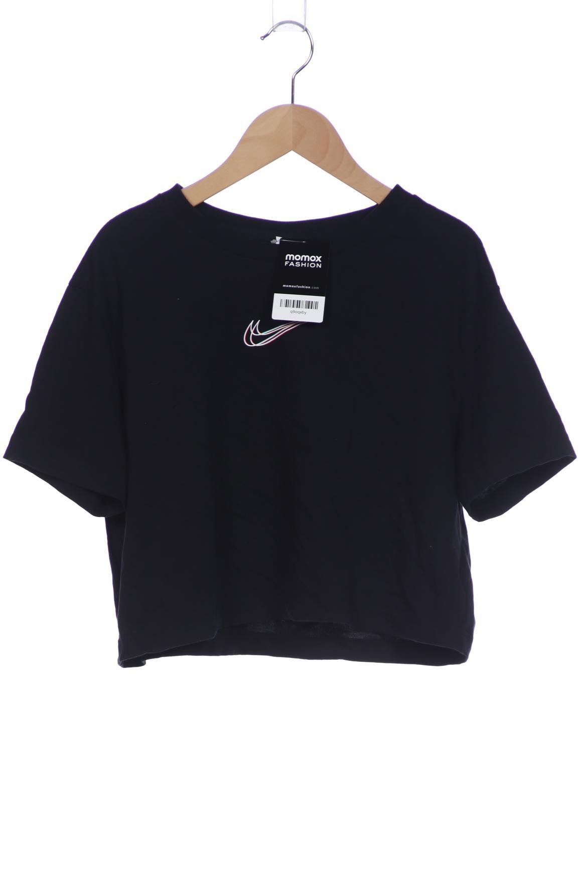 

Nike Damen T-Shirt, schwarz, Gr. 36