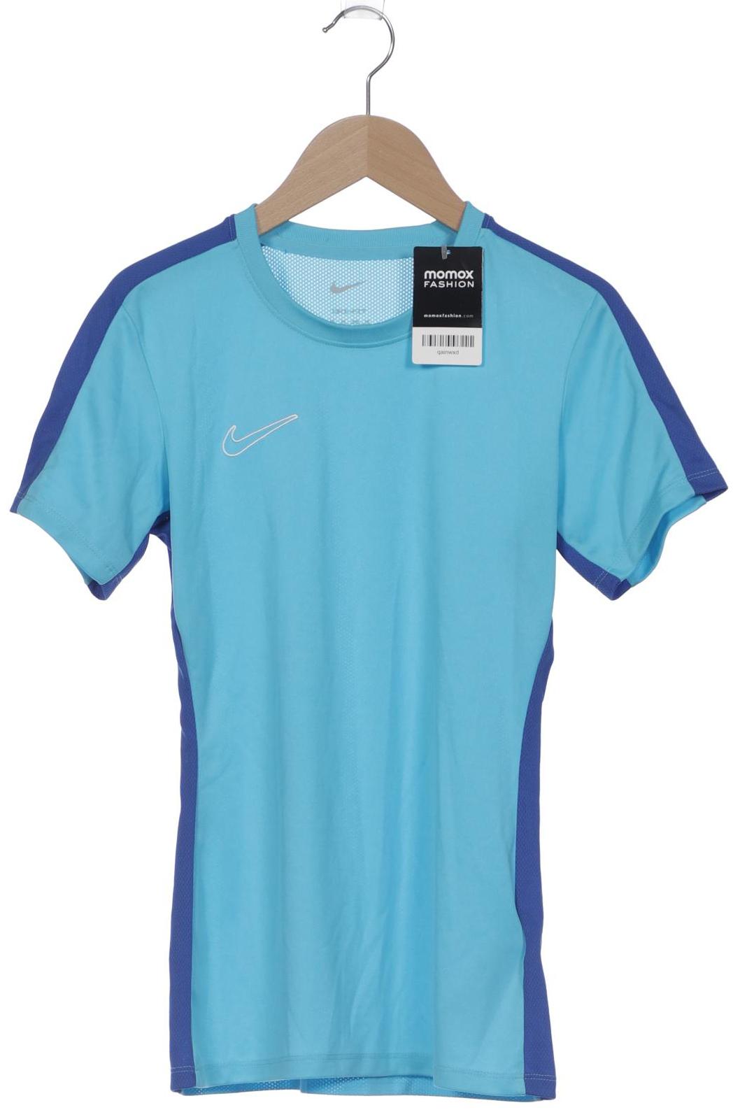 

Nike Damen T-Shirt, blau, Gr. 34