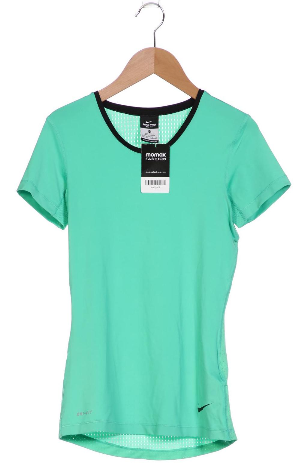 

Nike Damen T-Shirt, hellgrün, Gr. 34