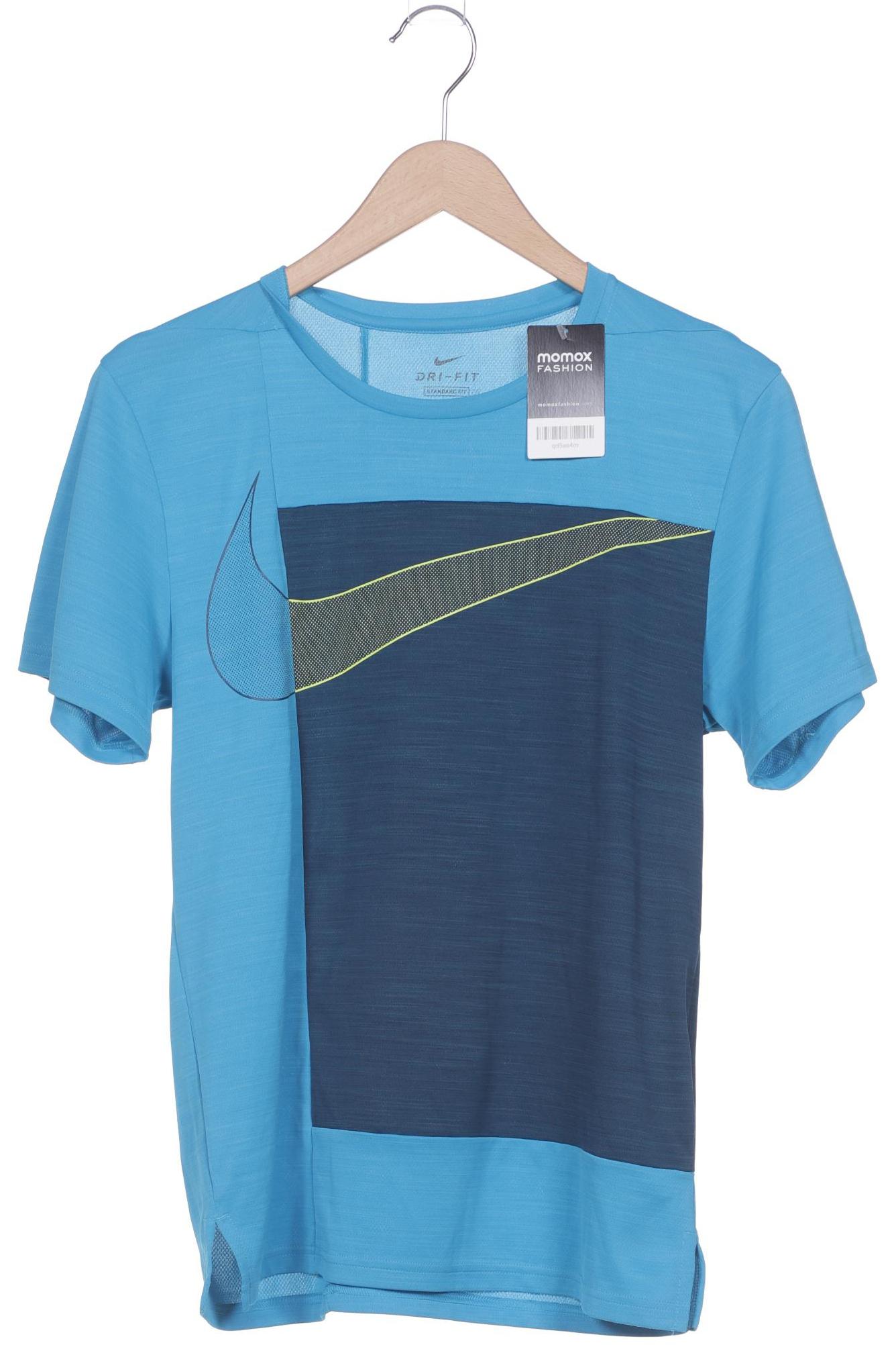 

Nike Damen T-Shirt, blau, Gr. 36