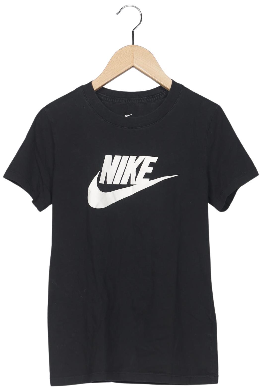 

Nike Damen T-Shirt, schwarz, Gr. 36