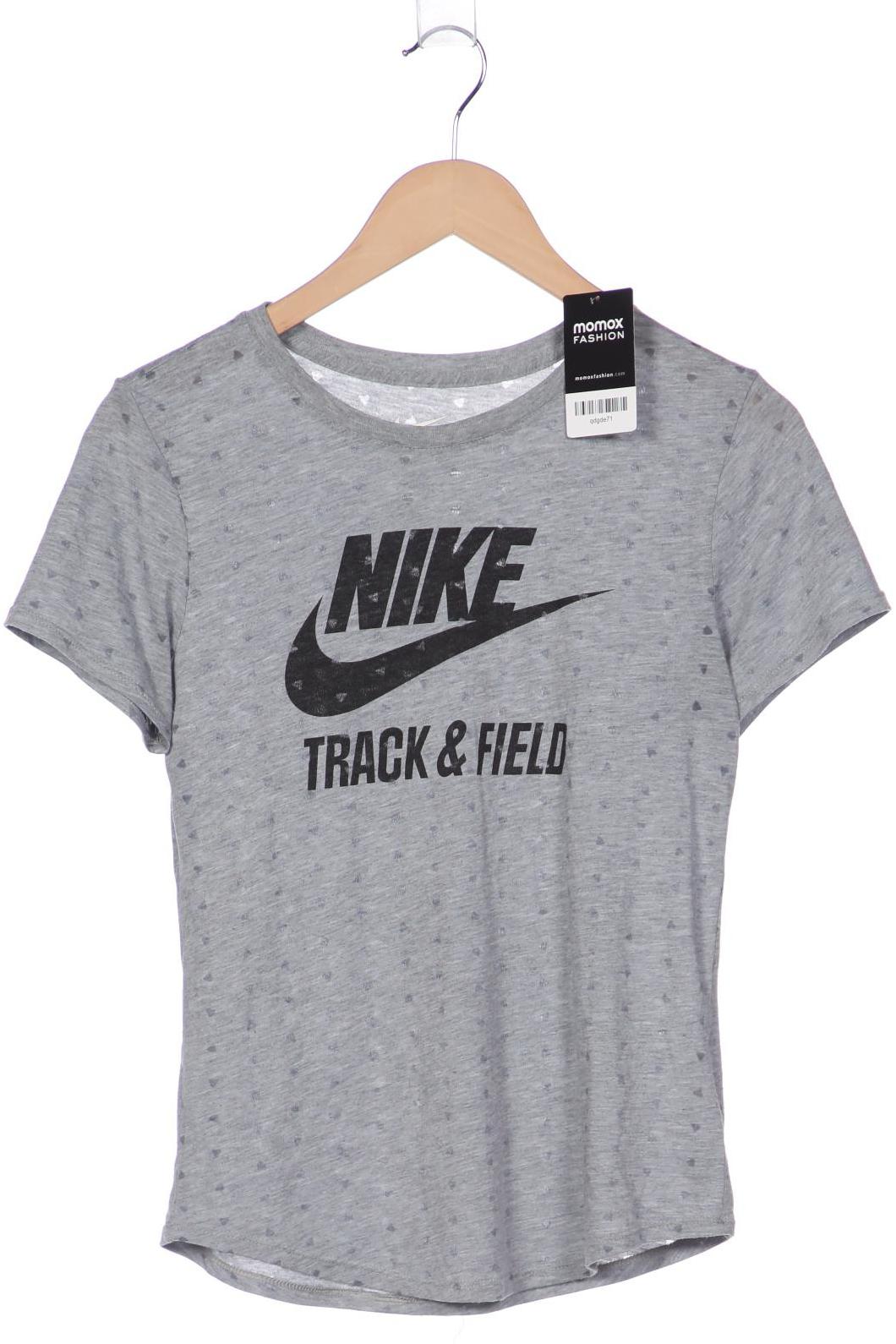 

Nike Damen T-Shirt, grau
