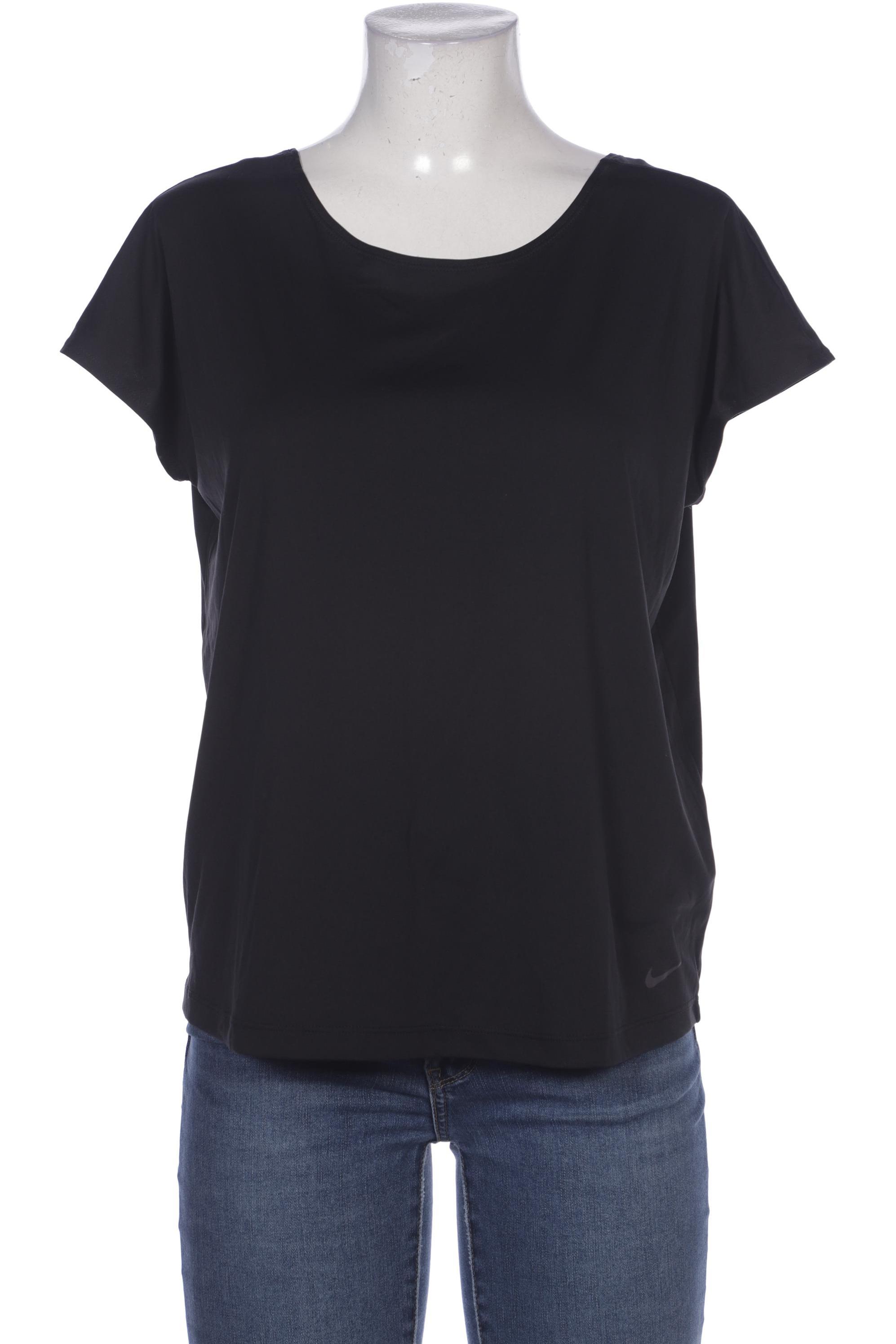 

Nike Damen T-Shirt, schwarz, Gr. 38
