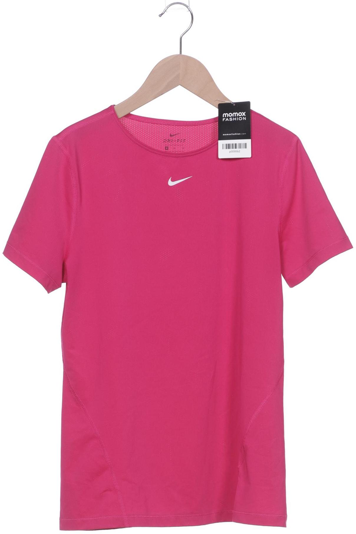 

Nike Damen T-Shirt, pink, Gr. 38