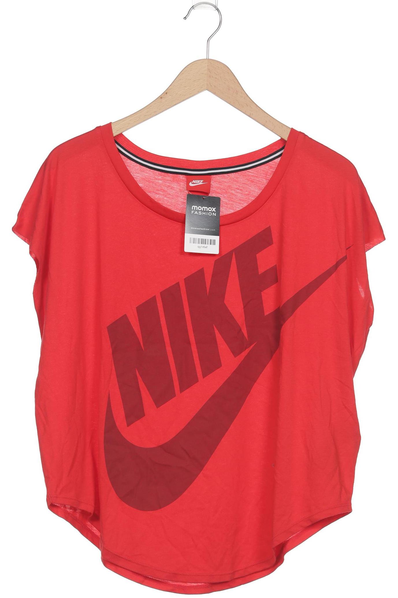 

Nike Damen T-Shirt, rot, Gr. 42