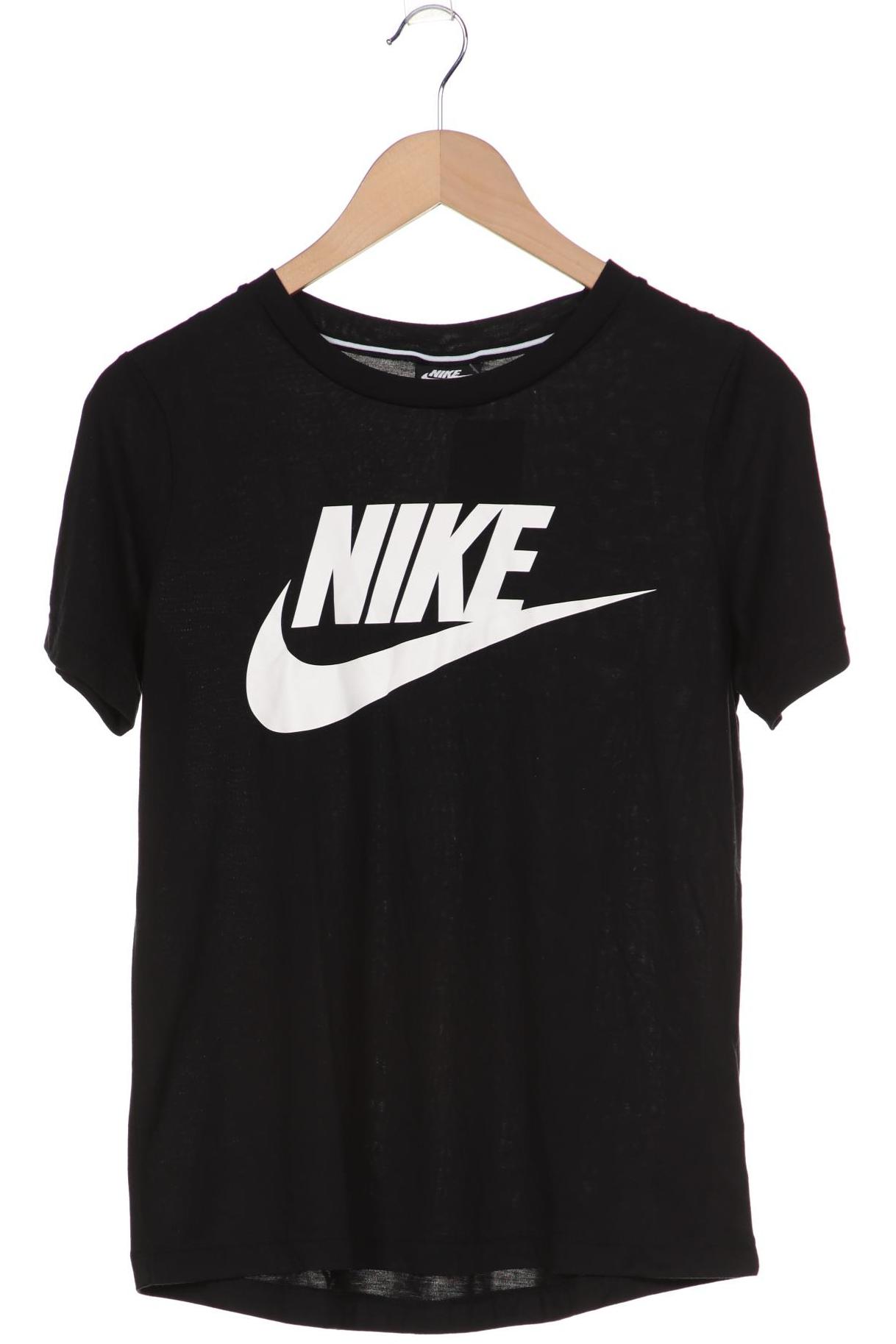

Nike Damen T-Shirt, schwarz