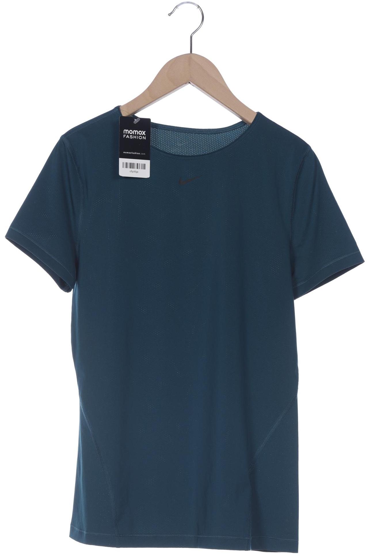 

Nike Damen T-Shirt, blau, Gr. 38
