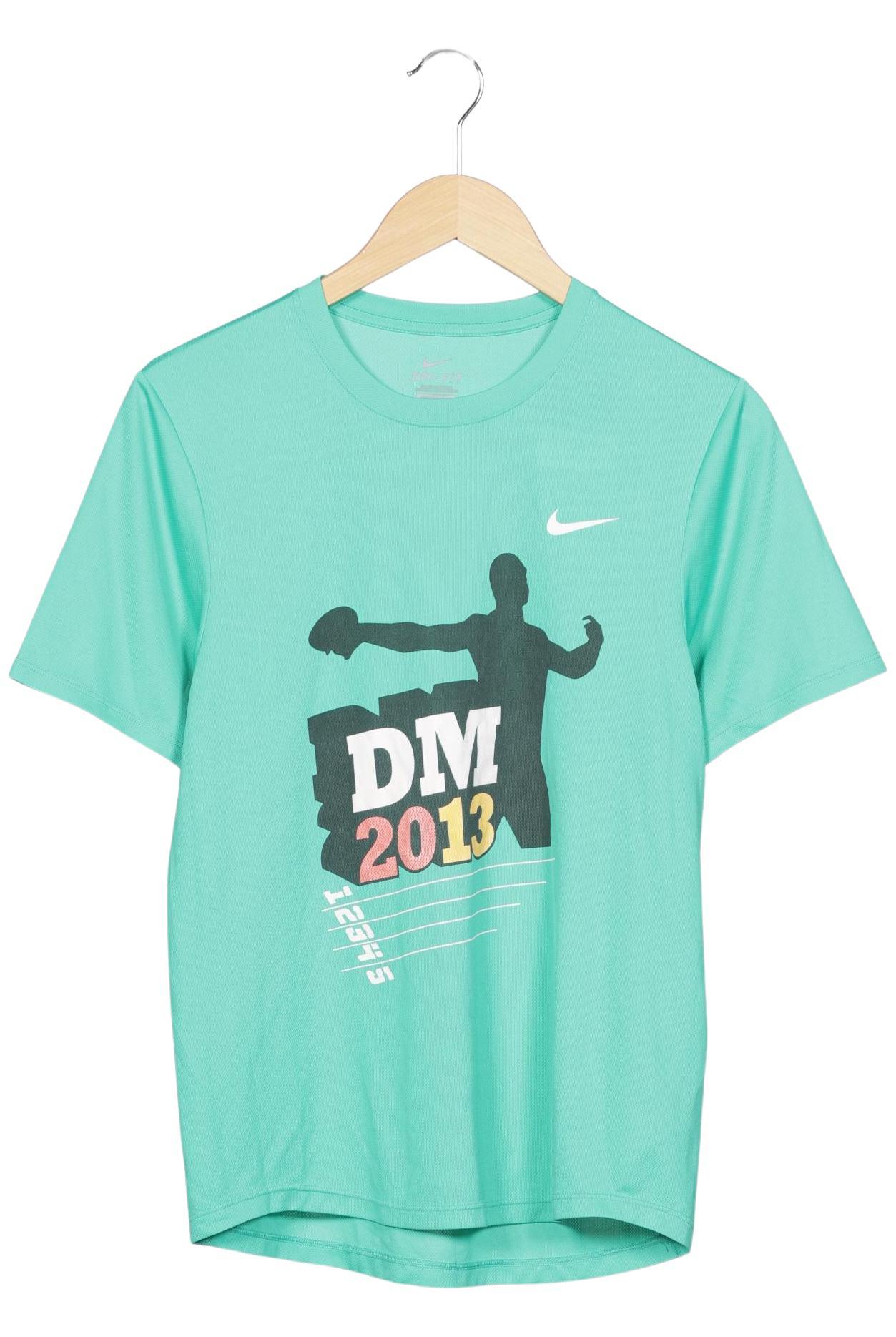 

Nike Damen T-Shirt, hellgrün, Gr. 36