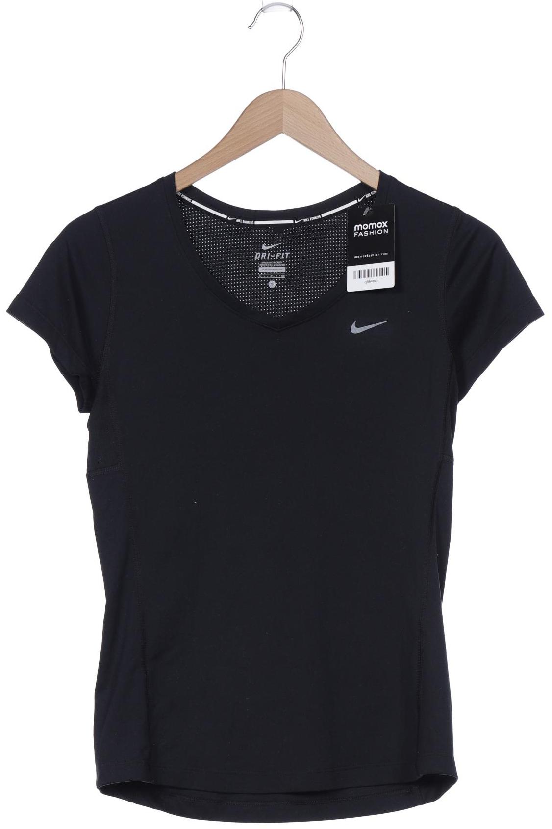 

Nike Damen T-Shirt, schwarz