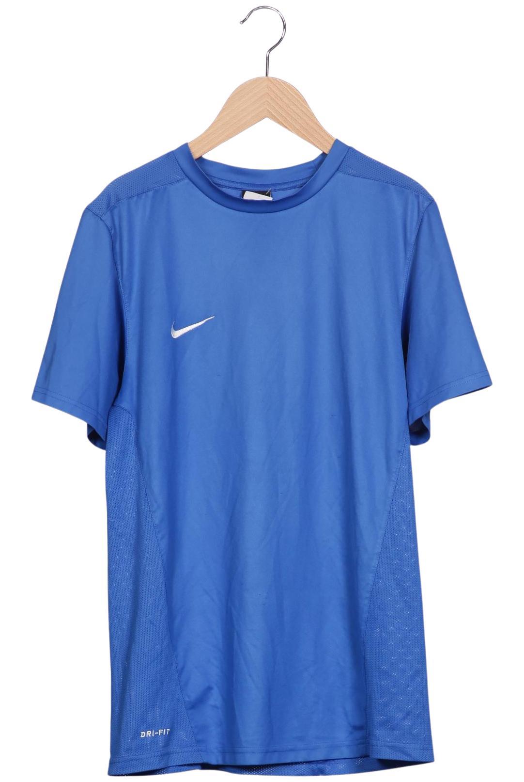 

Nike Damen T-Shirt, blau, Gr. 36