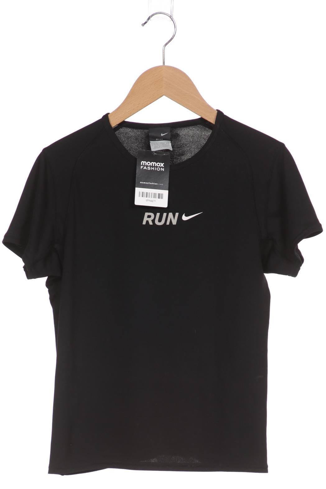 

Nike Damen T-Shirt, schwarz, Gr. 38