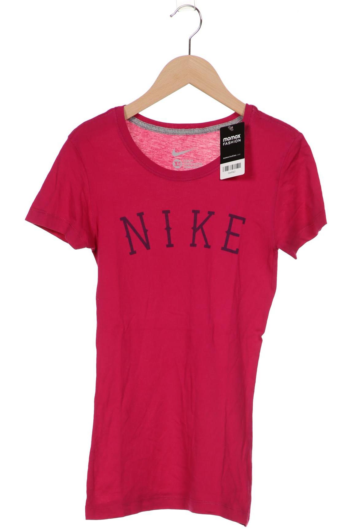 

Nike Damen T-Shirt, pink, Gr. 34