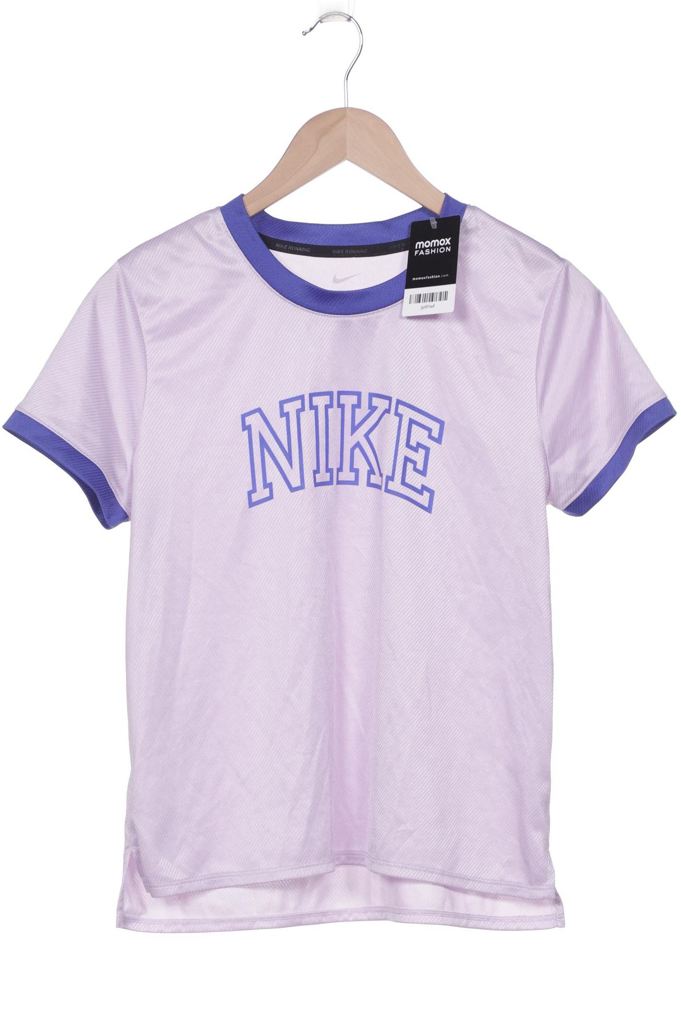 

Nike Damen T-Shirt, flieder, Gr. 38