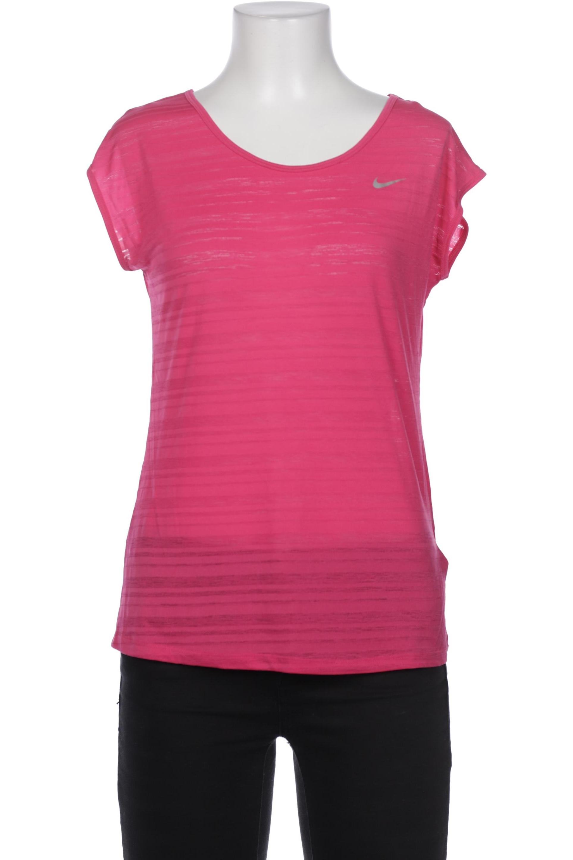 

Nike Damen T-Shirt, pink, Gr. 36
